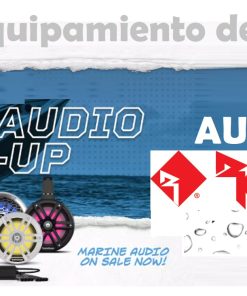 Audio y video marino